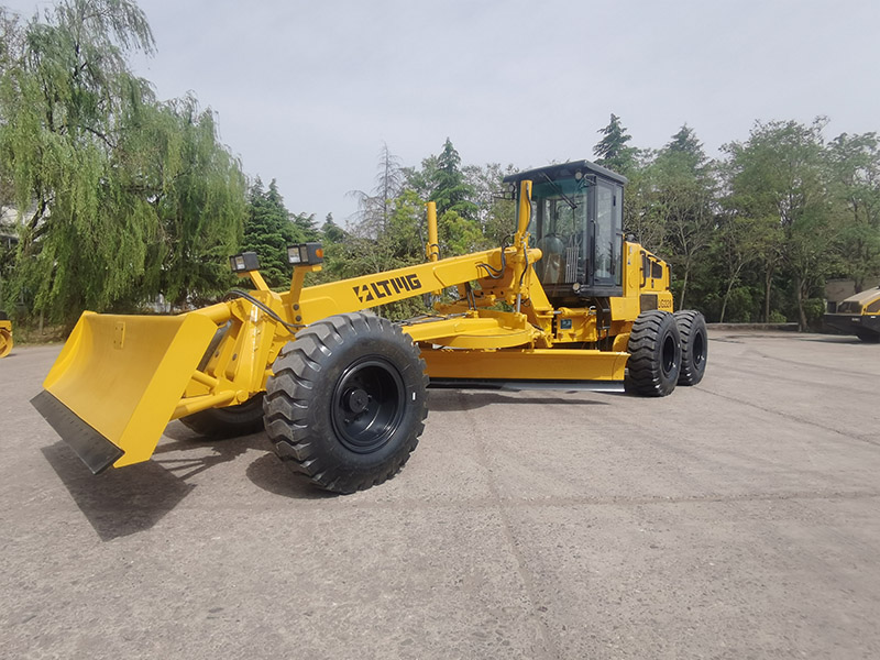 grader heavy equipment