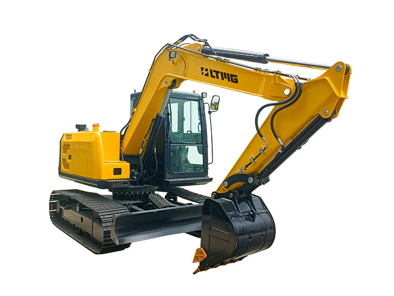 track excavator for sale