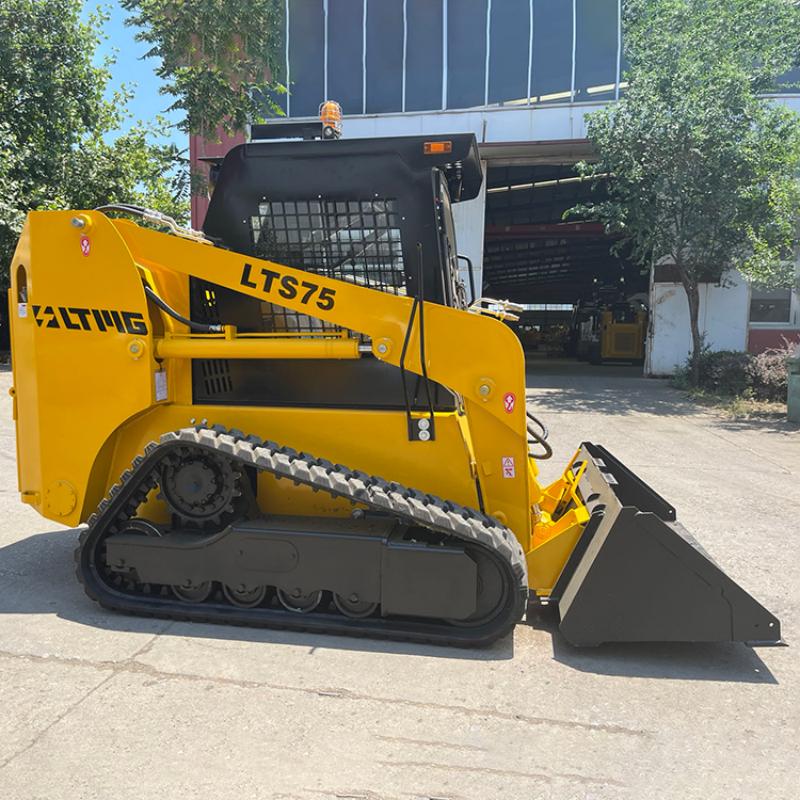 Chinese skid steer for sale