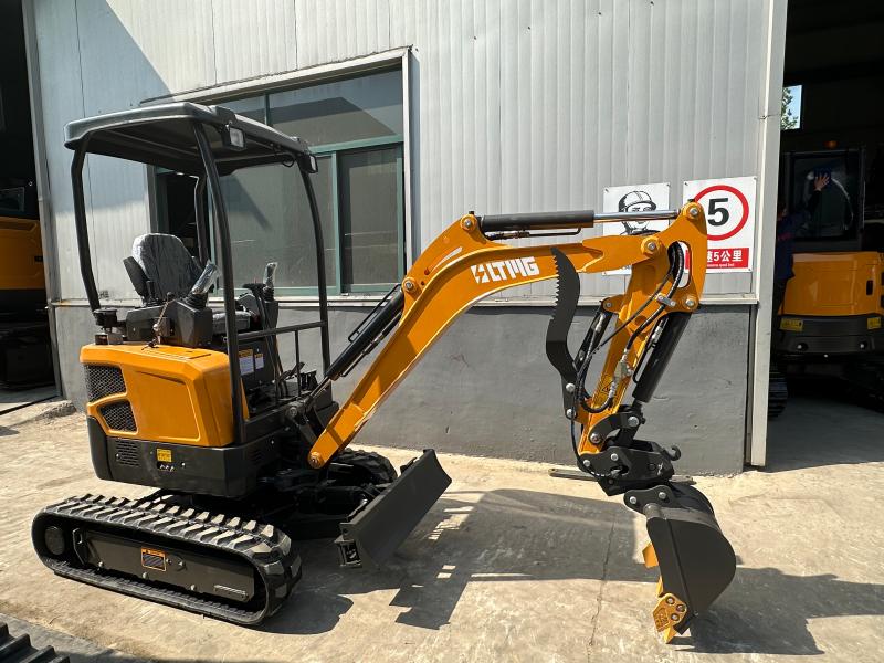 mini digger for sale