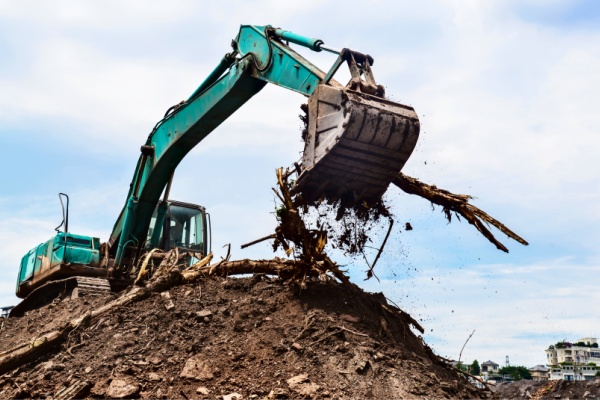 L'industrie des machines de construction est en hausse et le marché des excavatrices connaît un nouvel élan de croissance