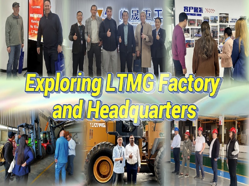 Bienvenue à visiter LTMG ! Nous sommes l'un des principaux fabricants de machines de construction en Chine