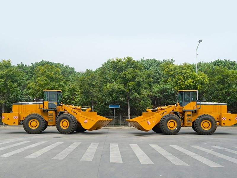 How to Choose the Right Wheel Loader Manufacturer: A Buyer's Guide