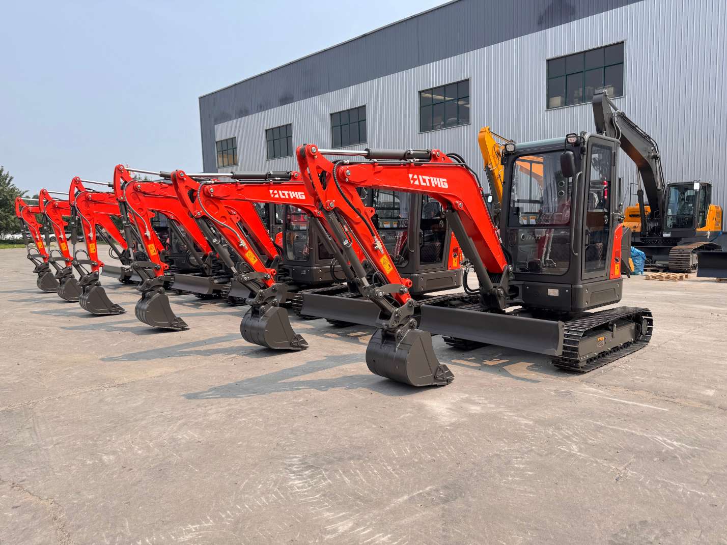 Compact Excavator Buyer's Guide (Under 6 Metric Tons): 4 Steps to Secure Your Ideal Fleet Asset