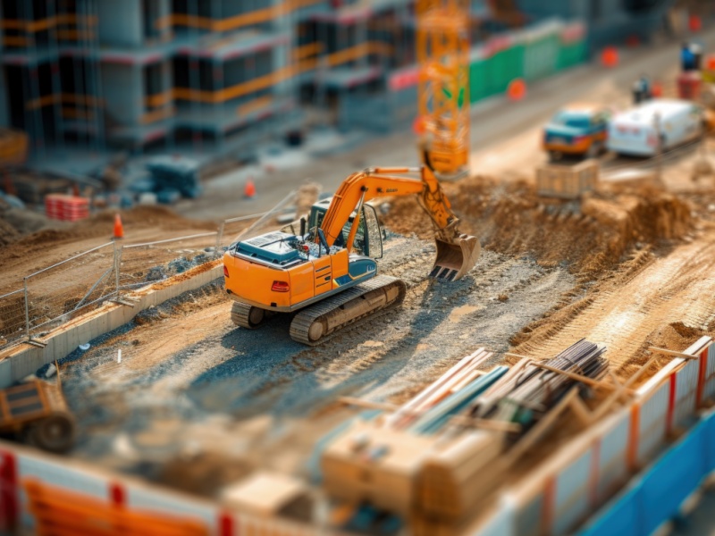 Exportations chinoises de machines de construction à l'horizon 2025 : du commerce mondial aux opérations mondiales