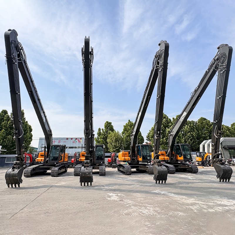 crawler excavator supplier