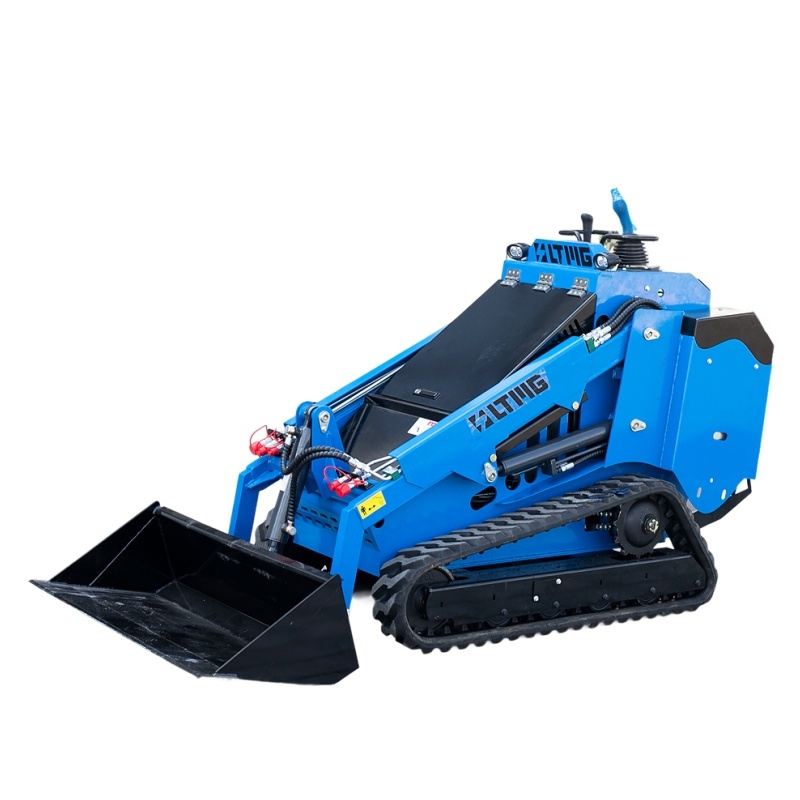 Electric Skid Steer Loader