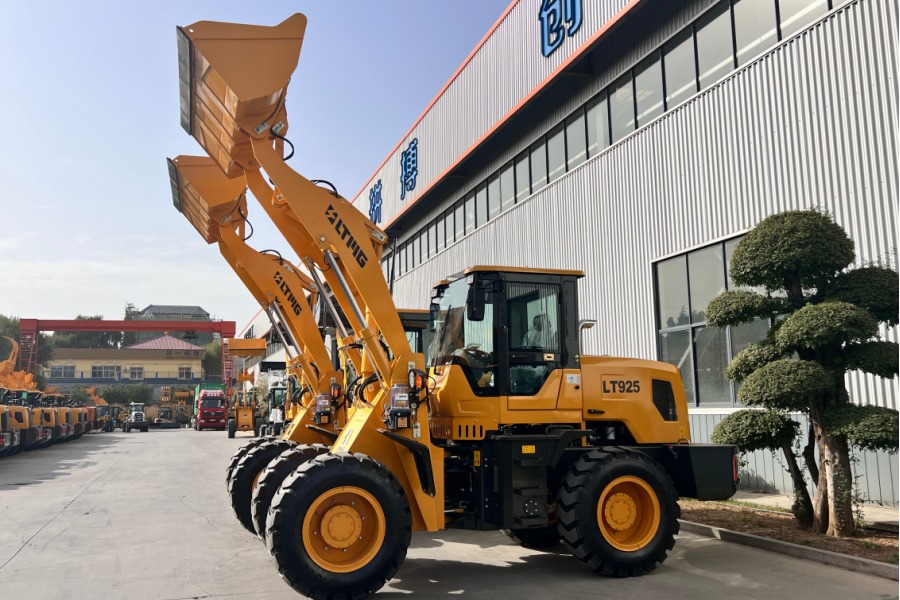 wheel loader LT925-2 wheel loader LT925-2