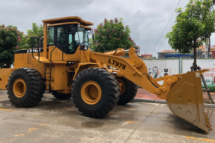 wheel loader LT978-2 wheel loader LT978-2