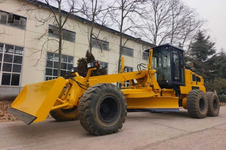 Motor Grader