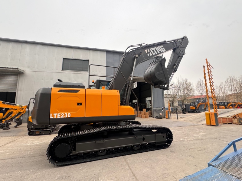 23 ton excavator 23 ton excavator