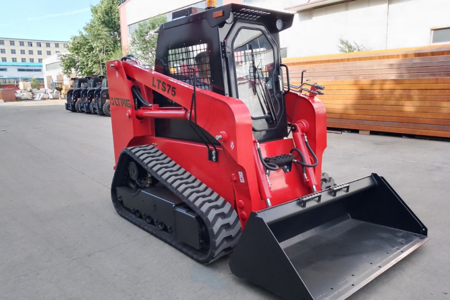 Wheel Loader vs Skid Steer Loader: How to Choose the Right Machine for Your Project?