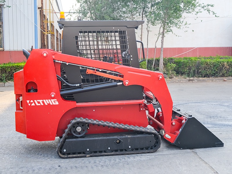 skid steer loader