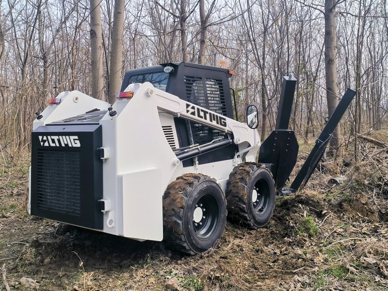 5 Questions to Ask Before Buying a Skid Steer Loader